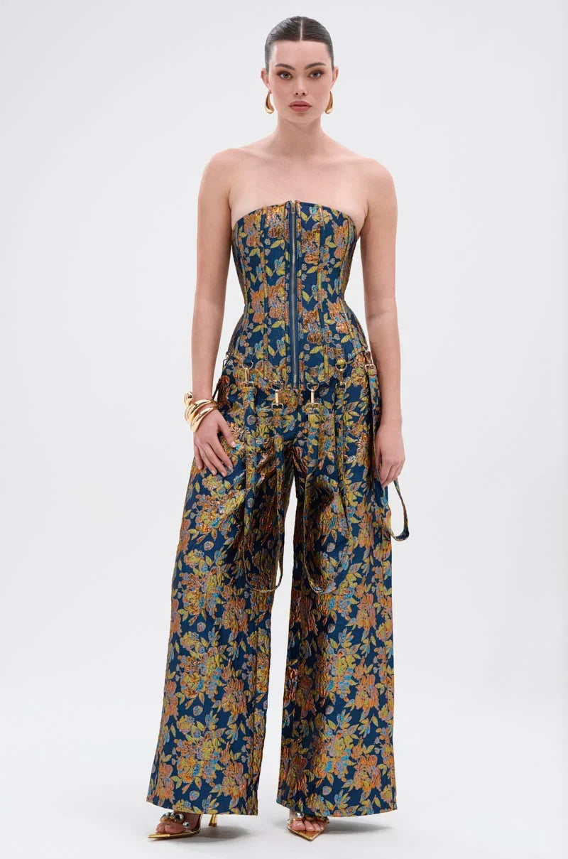 Surrender Floral Trouser