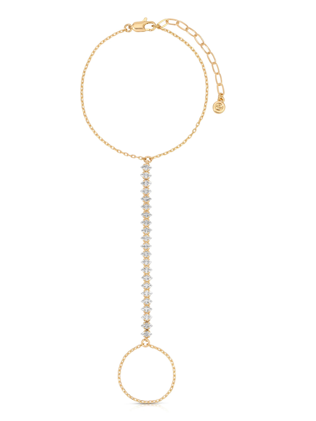 Stars Align Hand Chain
