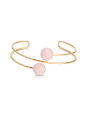 Summer Escape Rose Cuff