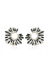 Opulent Stardust Earrings