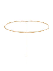 Freshwater Pearl Double Layer Waist Chain