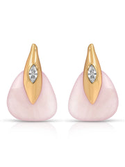 Rose Solstice Earrings
