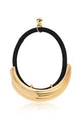 Modern Rows Hair Tie