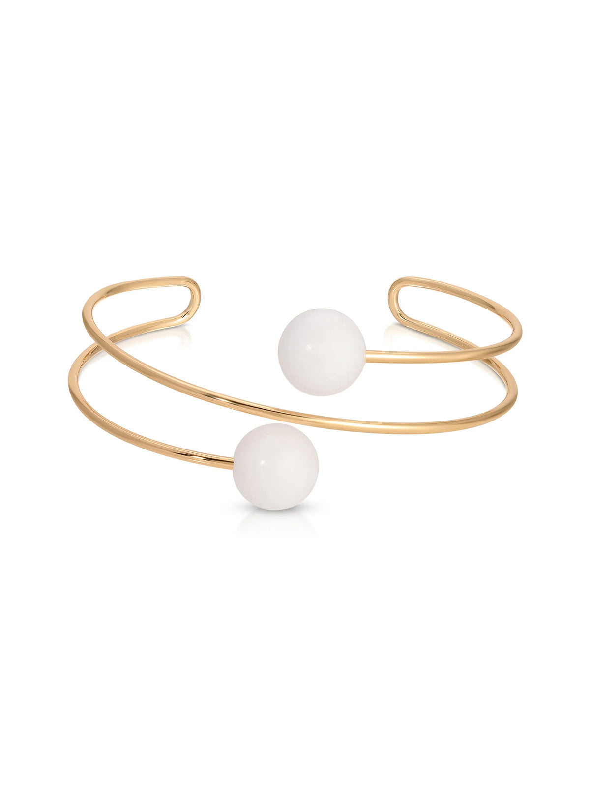 Summer Escape Bone Cuff