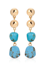 Resort Drop Earrings