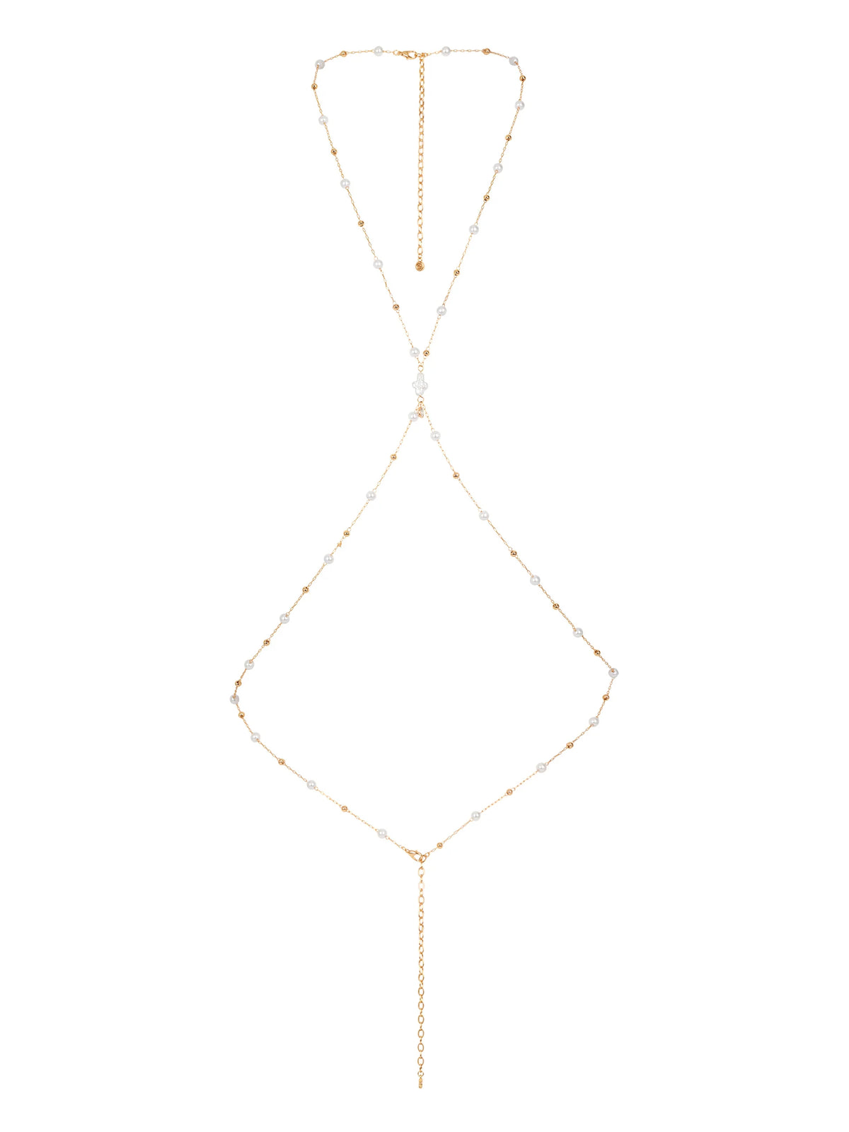 Sunshine Coast Pearl Body Chain