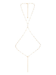 Sunshine Coast Pearl Body Chain