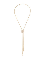 Solstice Bolo Necklace
