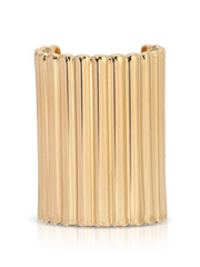 Ribbed Hair Cuff