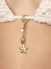Oceanside Bikini Charm