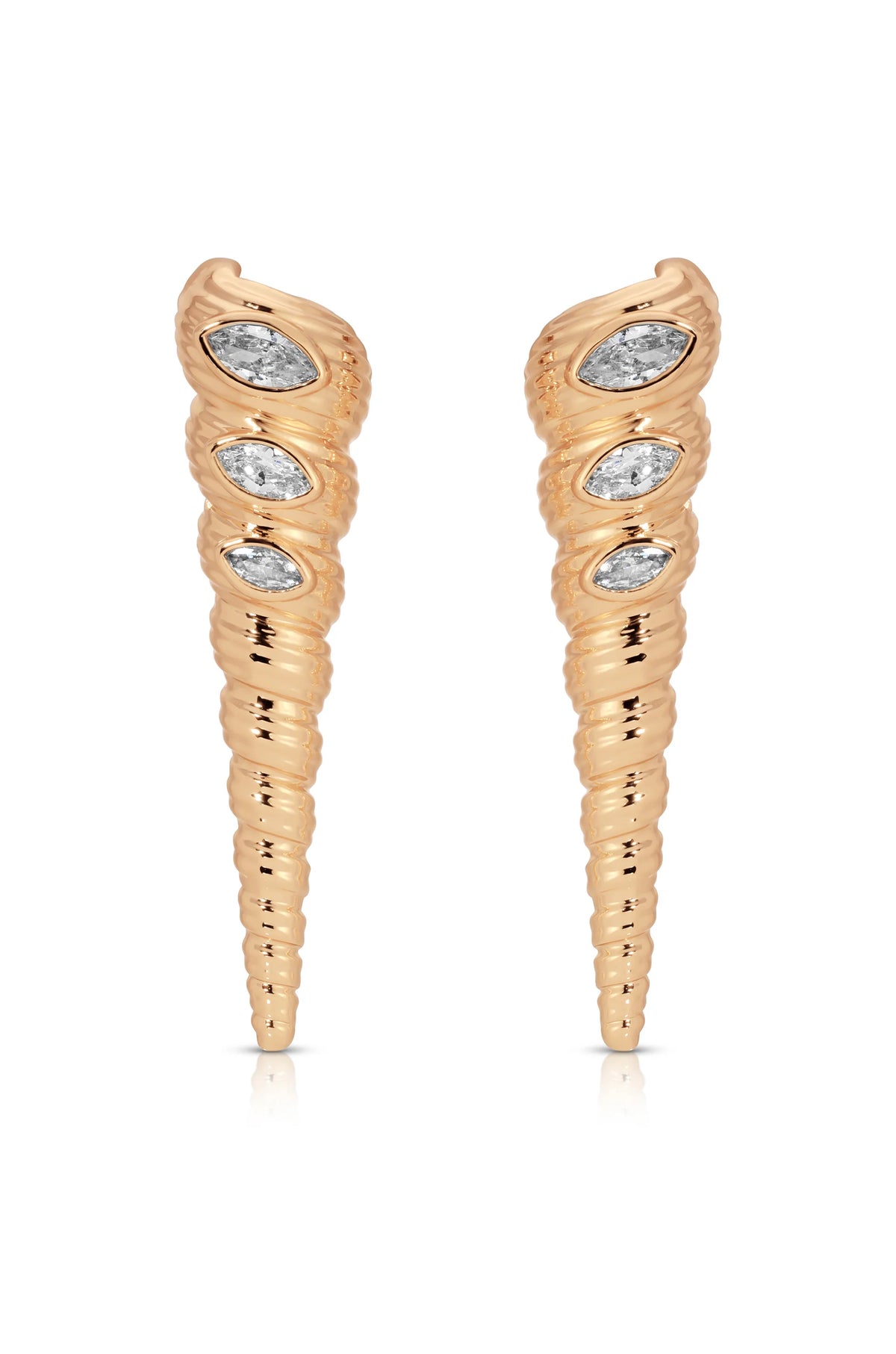 Capri Shell Earrings