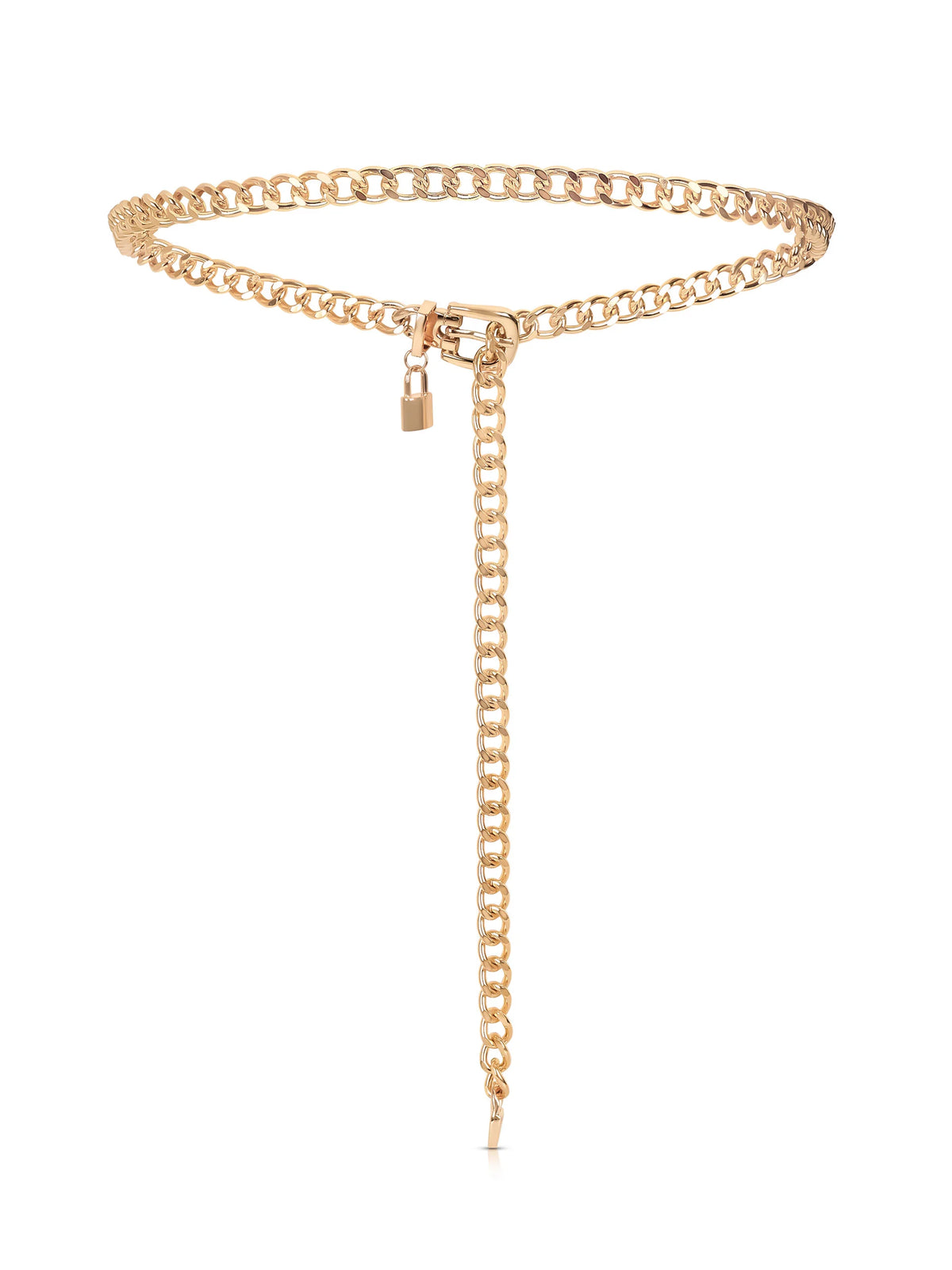 Lucky Link Waist Chain Belt
