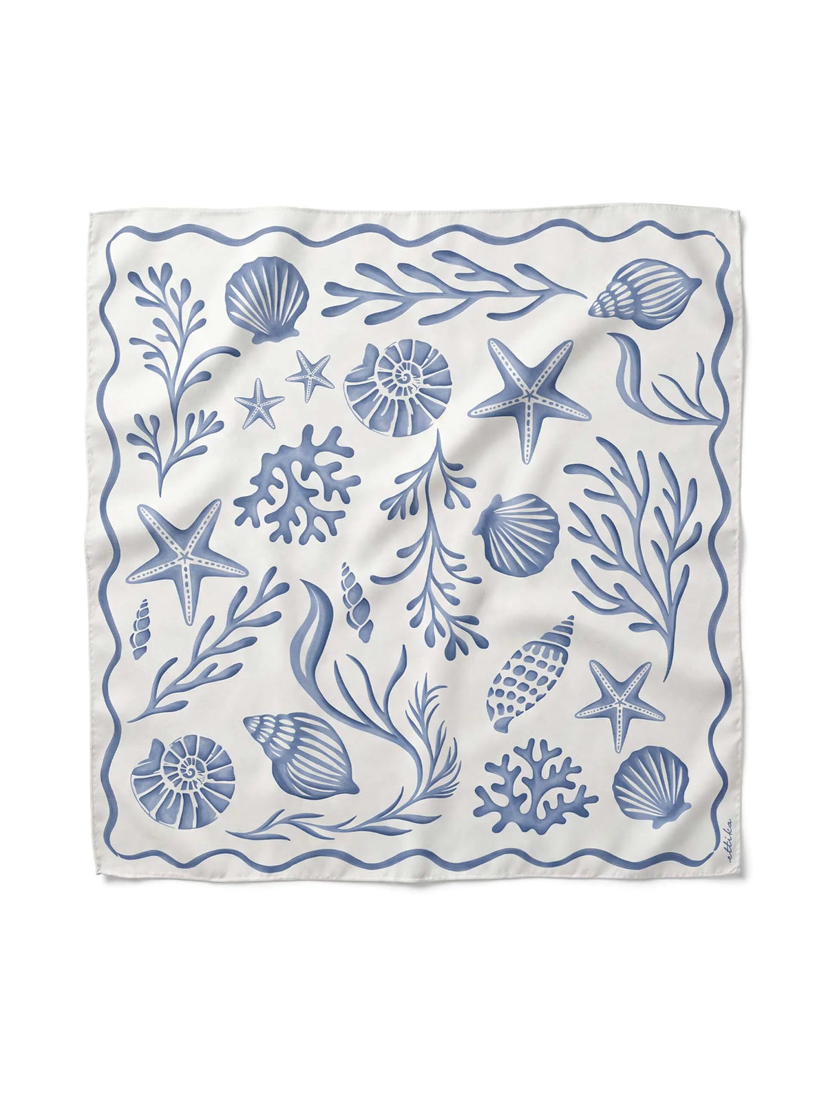 Mediterranean Scarf