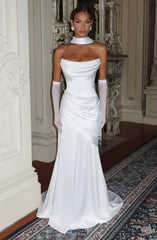 Kensington Maxi Dress - Ivory