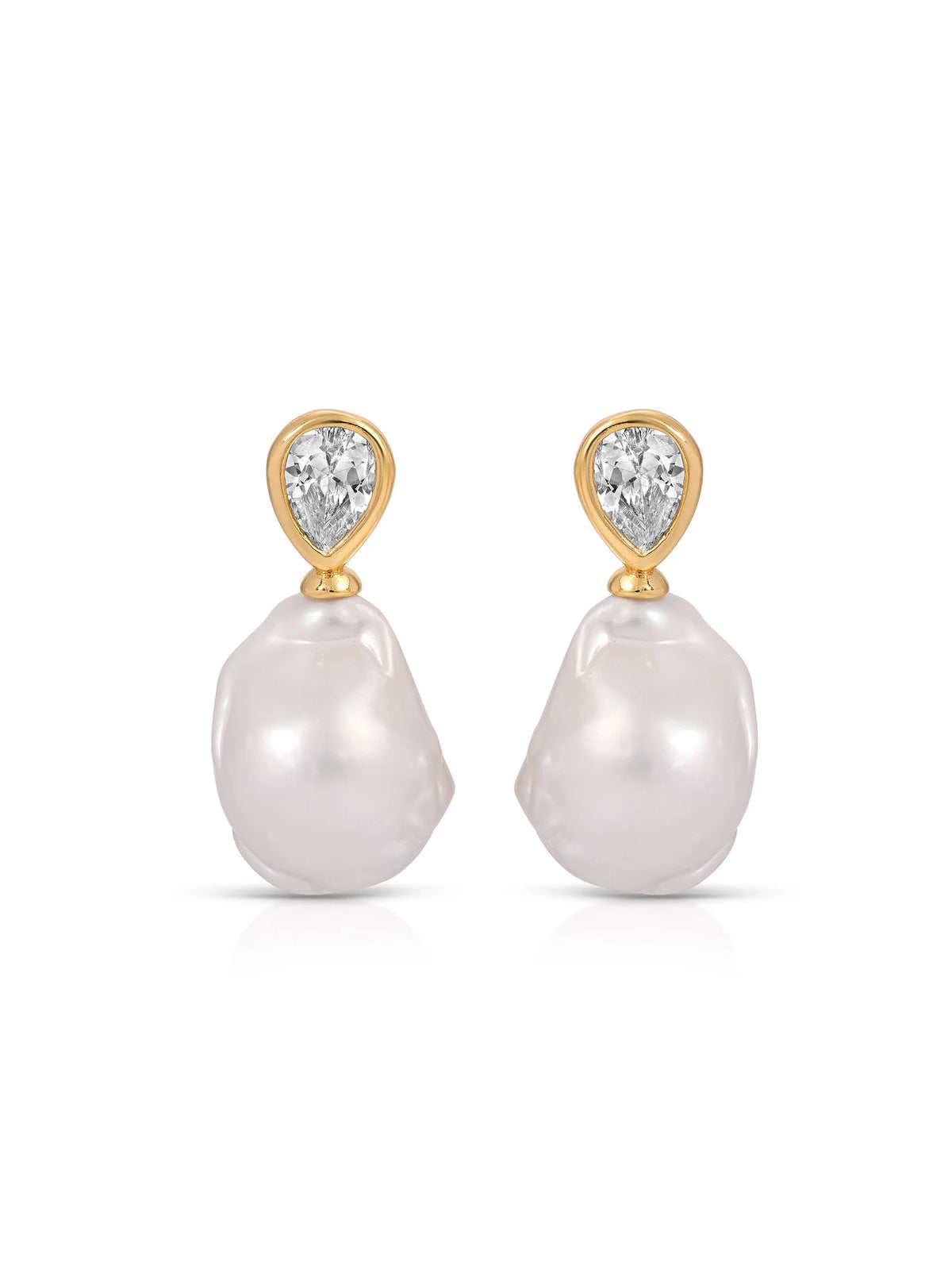 Freshwater Heirloom Earrings