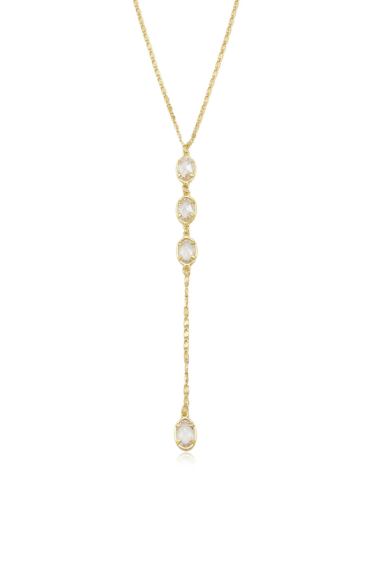 Sparkle Dip Lariat