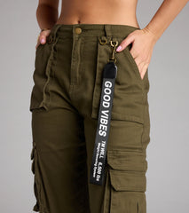 Major Cutie Cargo Joggers