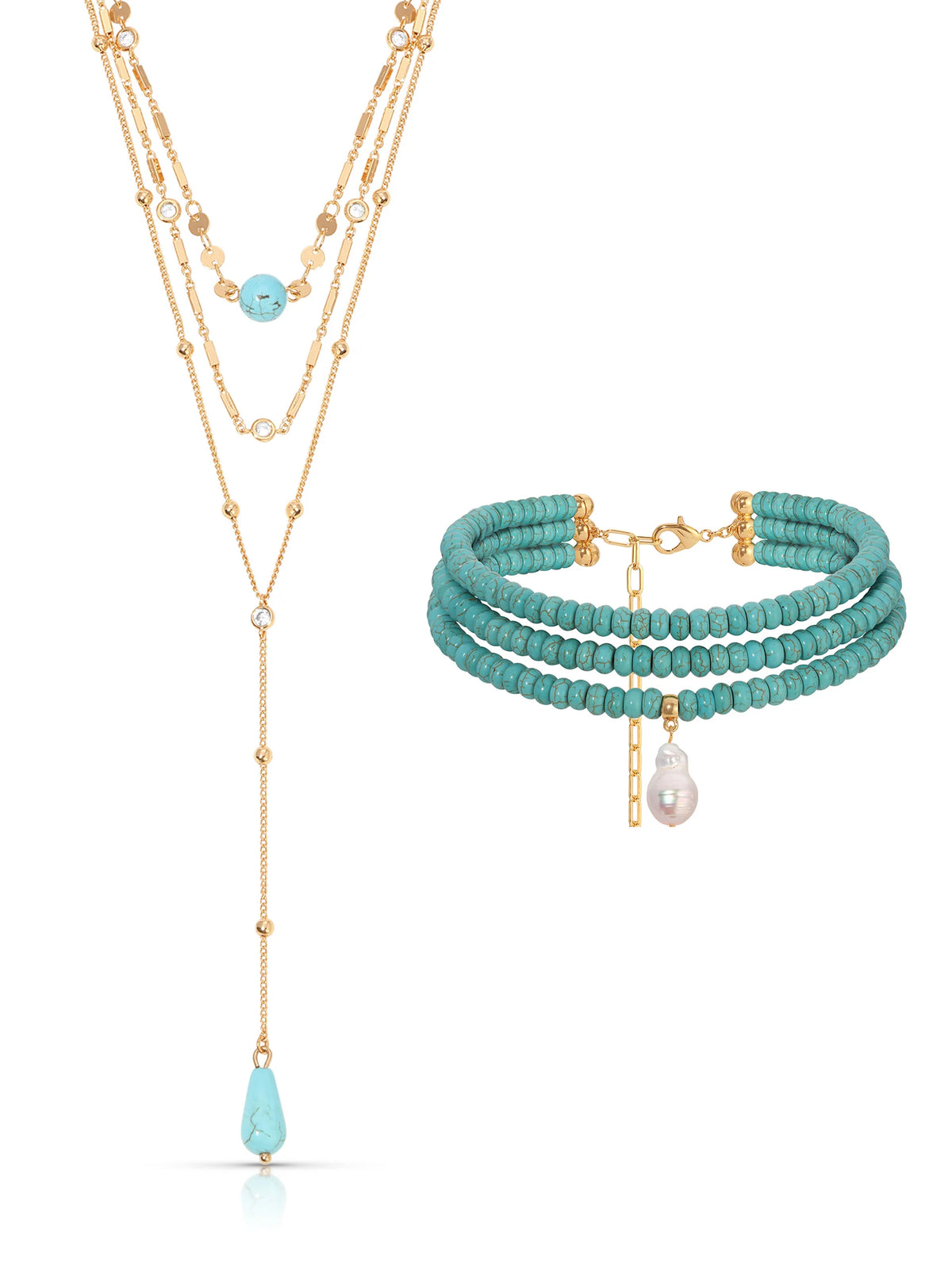 Ocean Layers Set