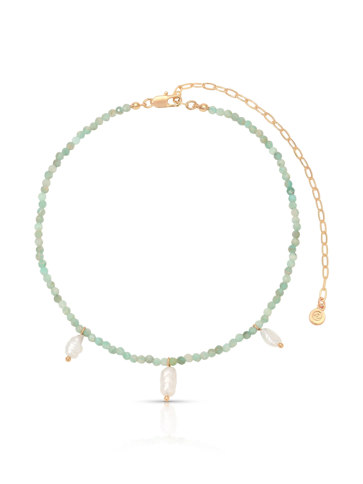 Ibiza Beaded Choker