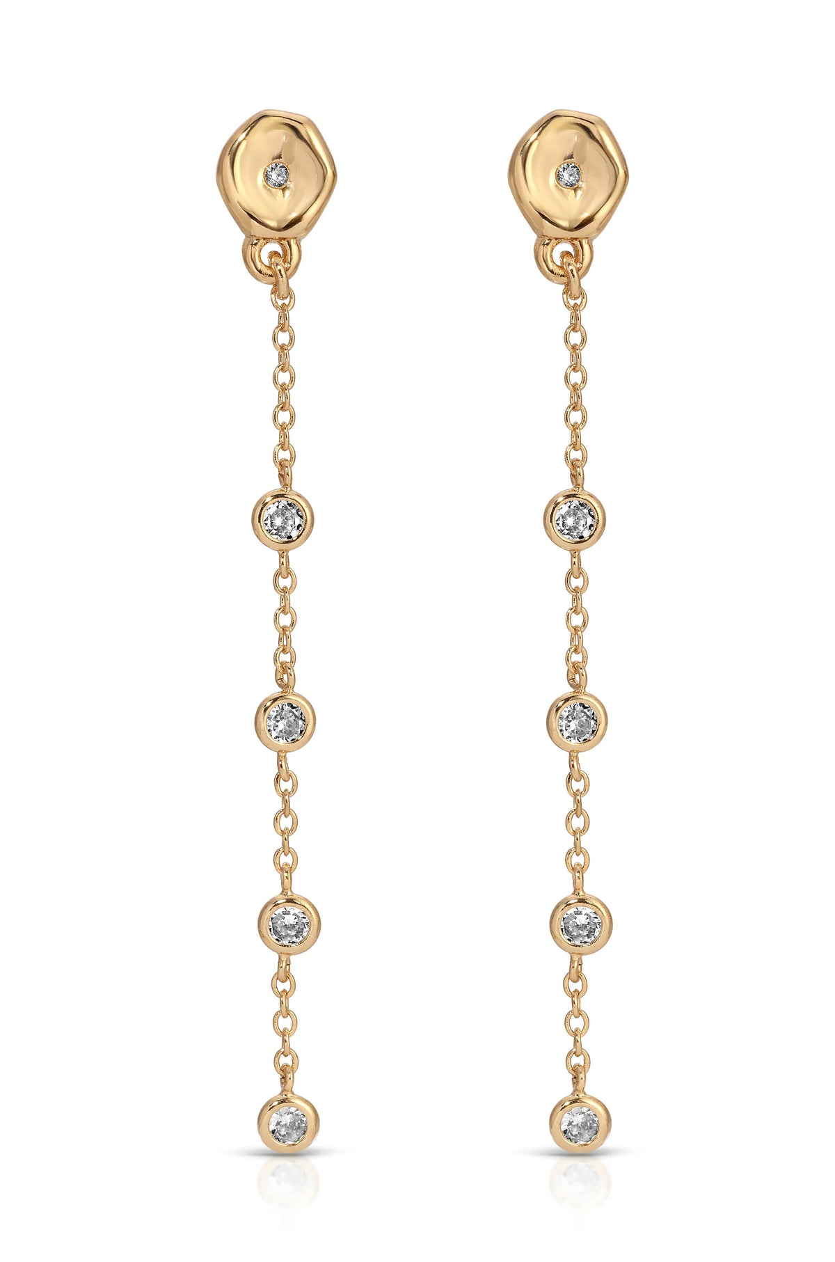Dainty Dream Drop Earrings