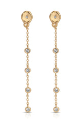 Dainty Dream Drop Earrings