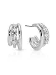 Mini Gleam Hoops