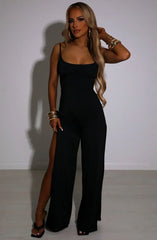 Khloe Jumpsuit - Black