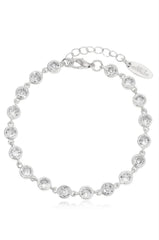 Everyday Crystal Link Bracelet