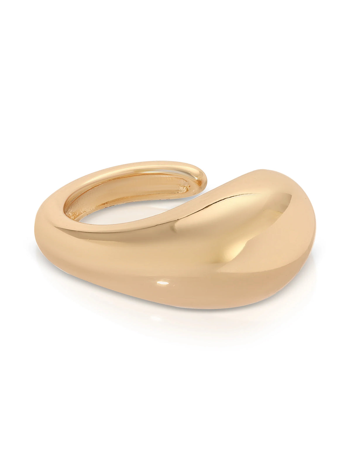 Teardrop Ear Cuff