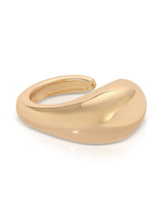 Teardrop Ear Cuff