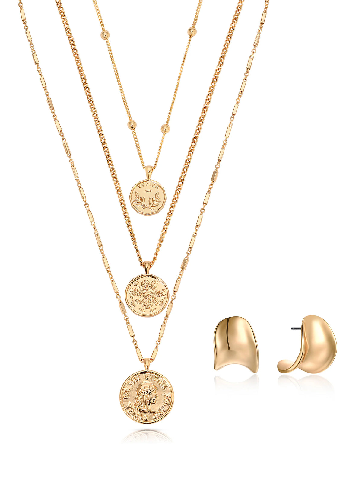 Three Coins Starter Set