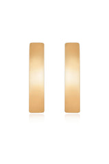 Single Bar Earrings