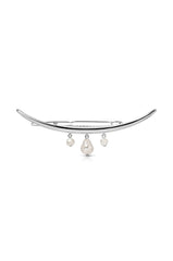 Mermaid Pearl Barrette